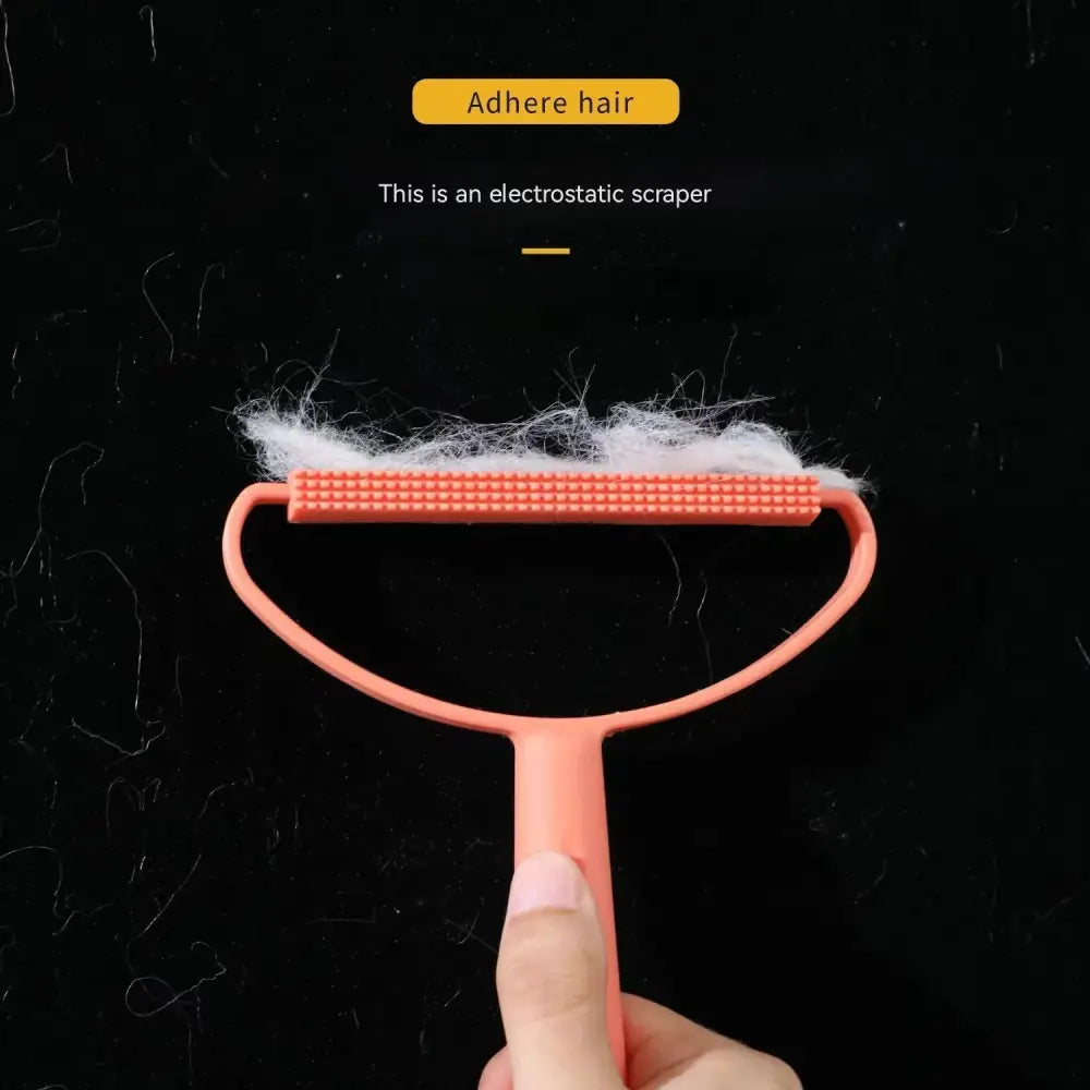 Portable Clothes Lint Roller Remover Lint Fabric Shaver Removes Pet Hair Lint Particles From Clothes Cleaning Tool